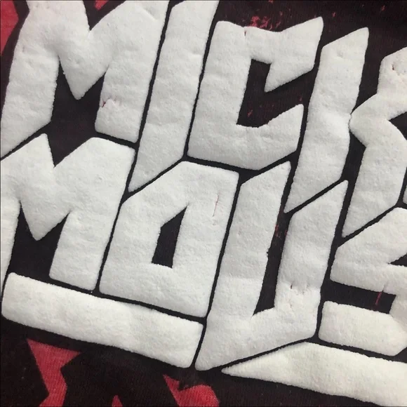 Mickey Mouse Rock 'n Roller Coaster Tank Top - Picture 10 of 15